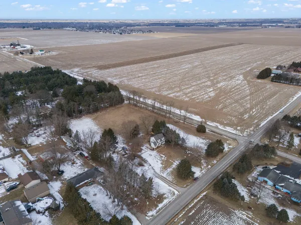 a view of an ocean and a mountain