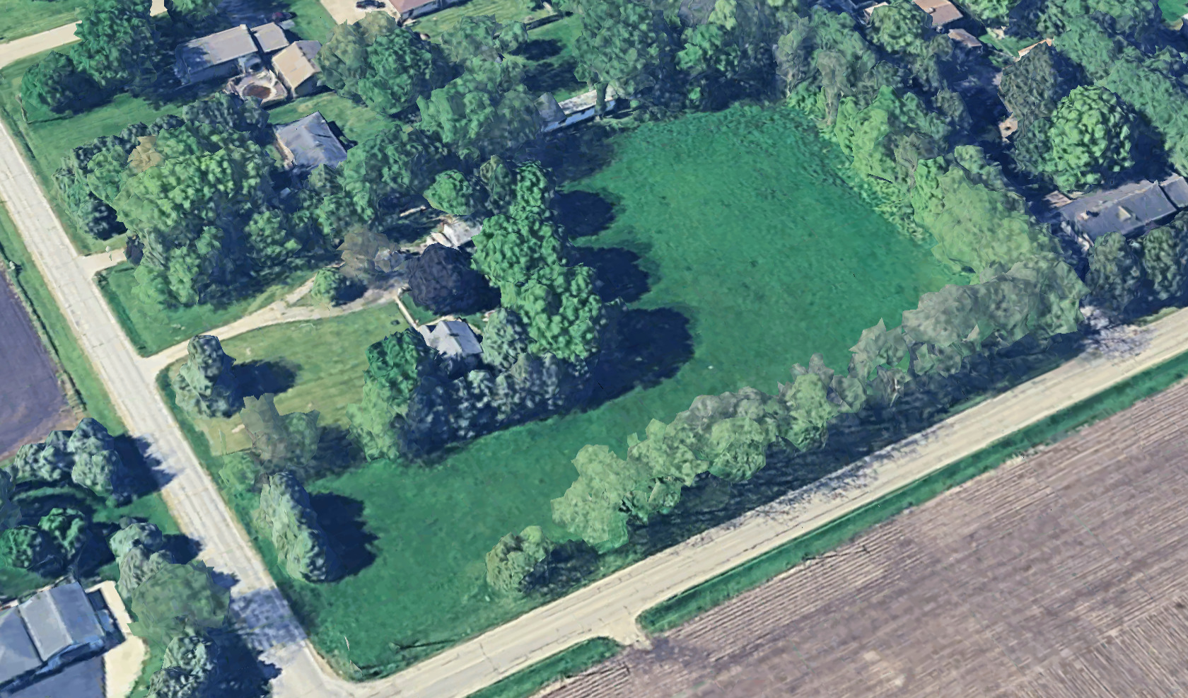 Lot 6 North 4650th Road Sandwich, IL 60548 - Photo 3 of 4