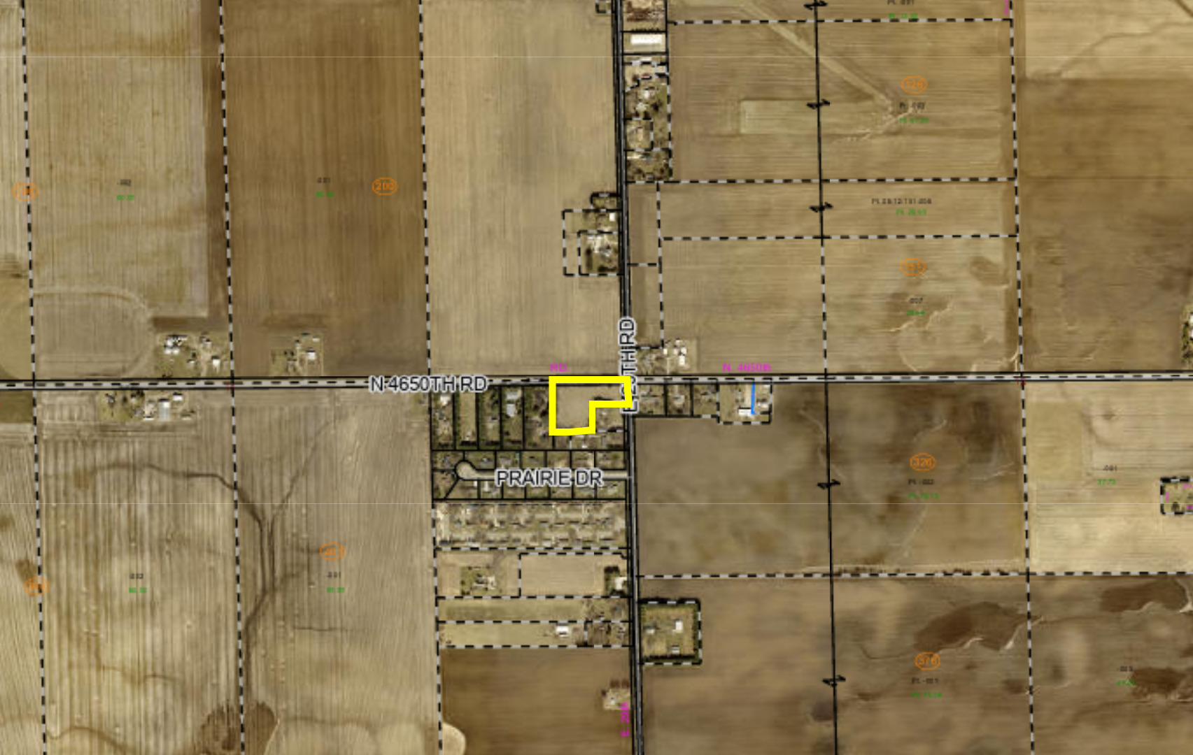 Lot 6 North 4650th Road Sandwich, IL 60548 - Photo 4 of 4