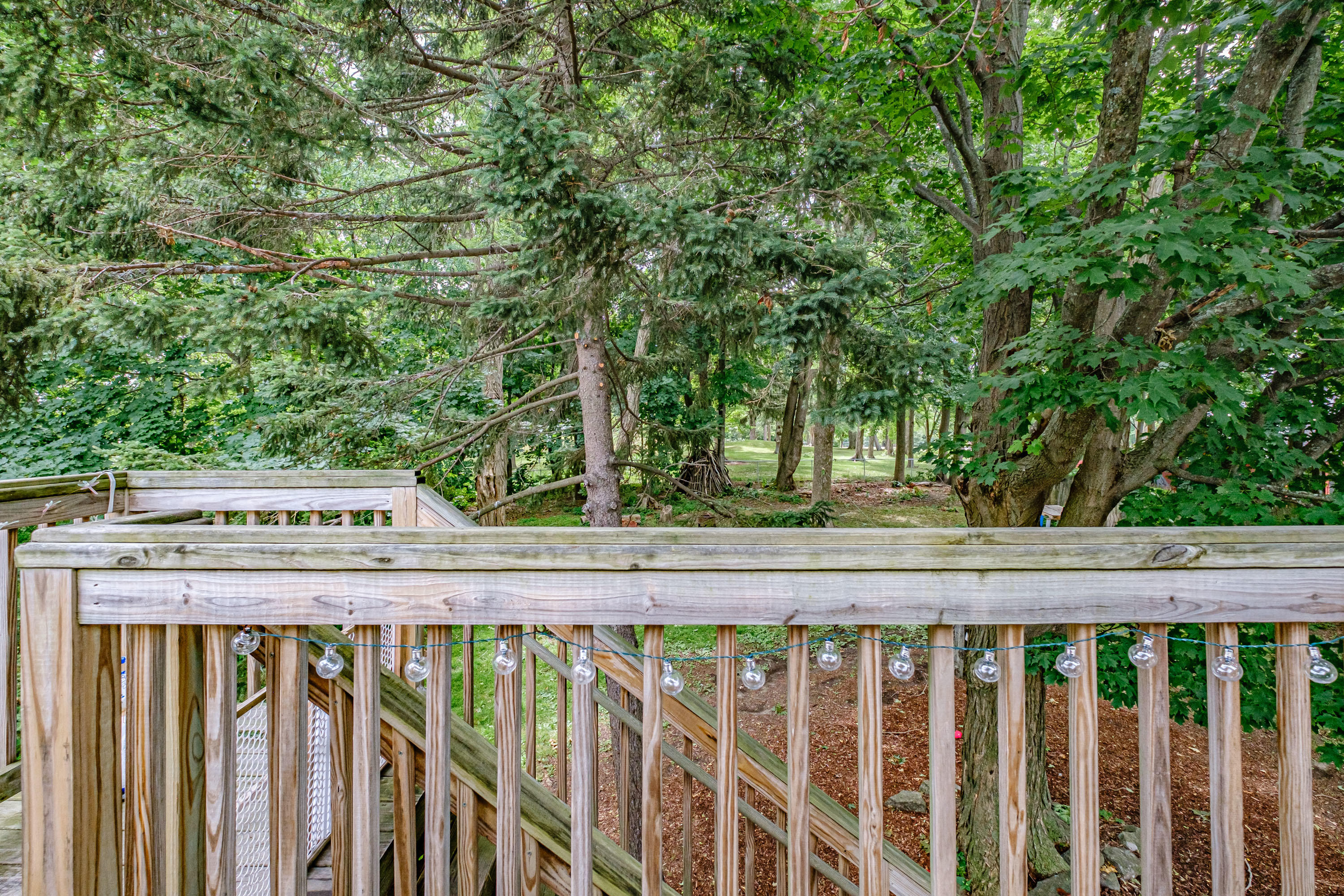 57 High Street Saco, ME 04072 - Photo 20 of 72 Unit 4 balcony