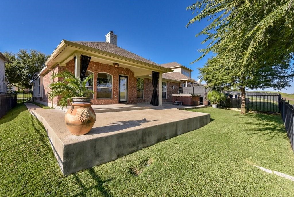 1614 Hidden Springs Path Round Rock, TX 78665 - Photo 26 of 29