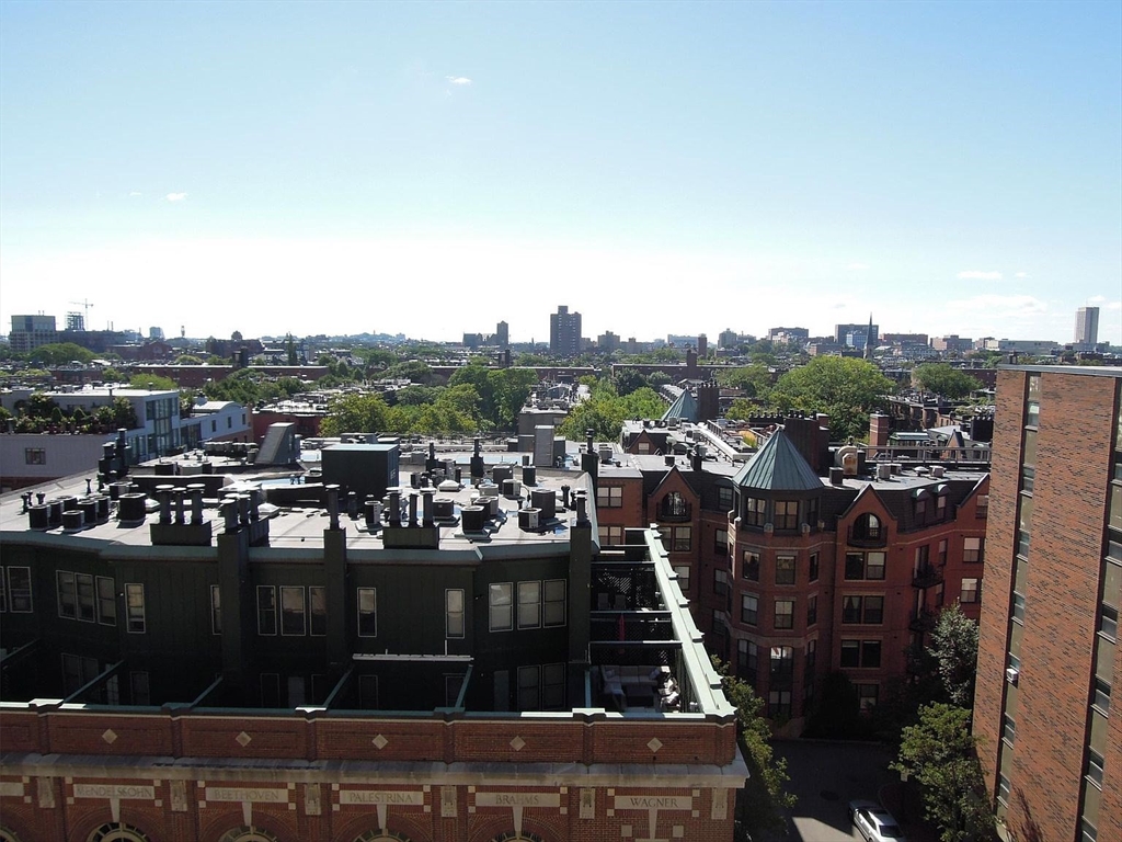 8 Garrison Street, Unit 209 Boston, MA 02116 - Photo 16 of 33 a view of a city