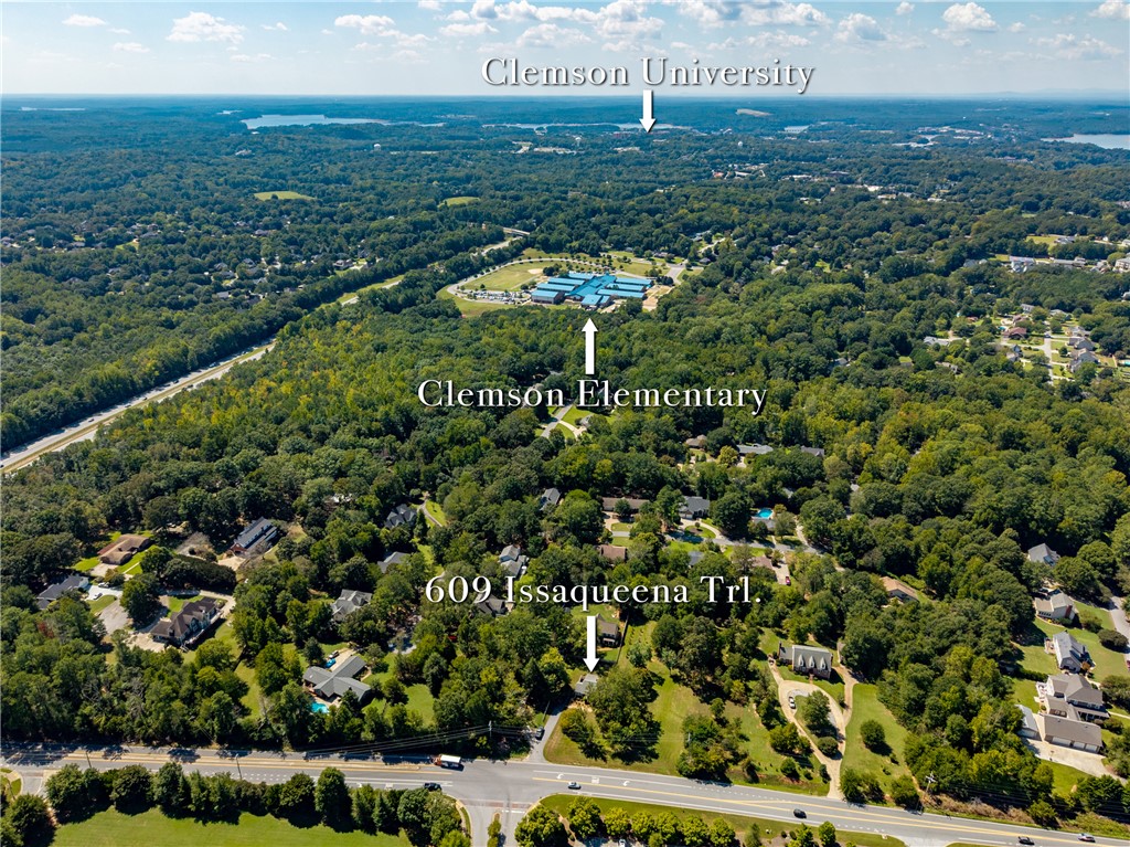 609 Issaqueena Trail Clemson, SC 29631 - Photo 29 of 33 Gallery Image 29