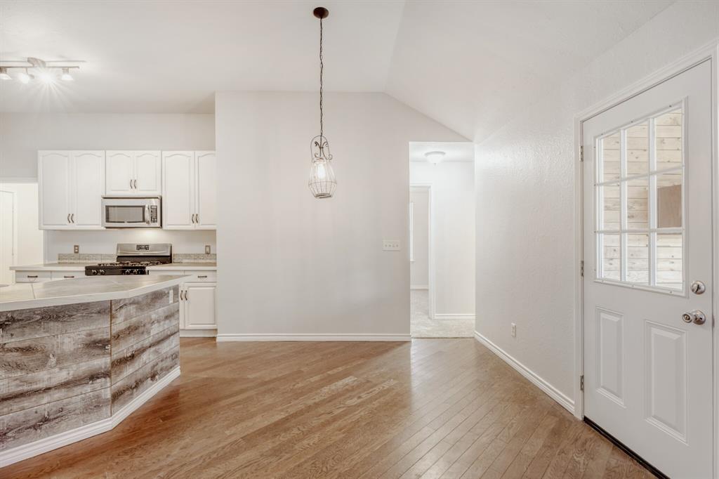 308 Butternut Drive Fate, TX 75087 - Photo 16 of 21 a view of kitchen and sink