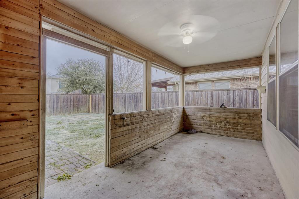 308 Butternut Drive Fate, TX 75087 - Photo 17 of 21 a view of outdoor space