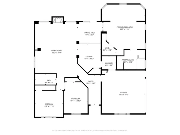 $2,400 | 307 Pin Oak Court, Kyle, TX 78640