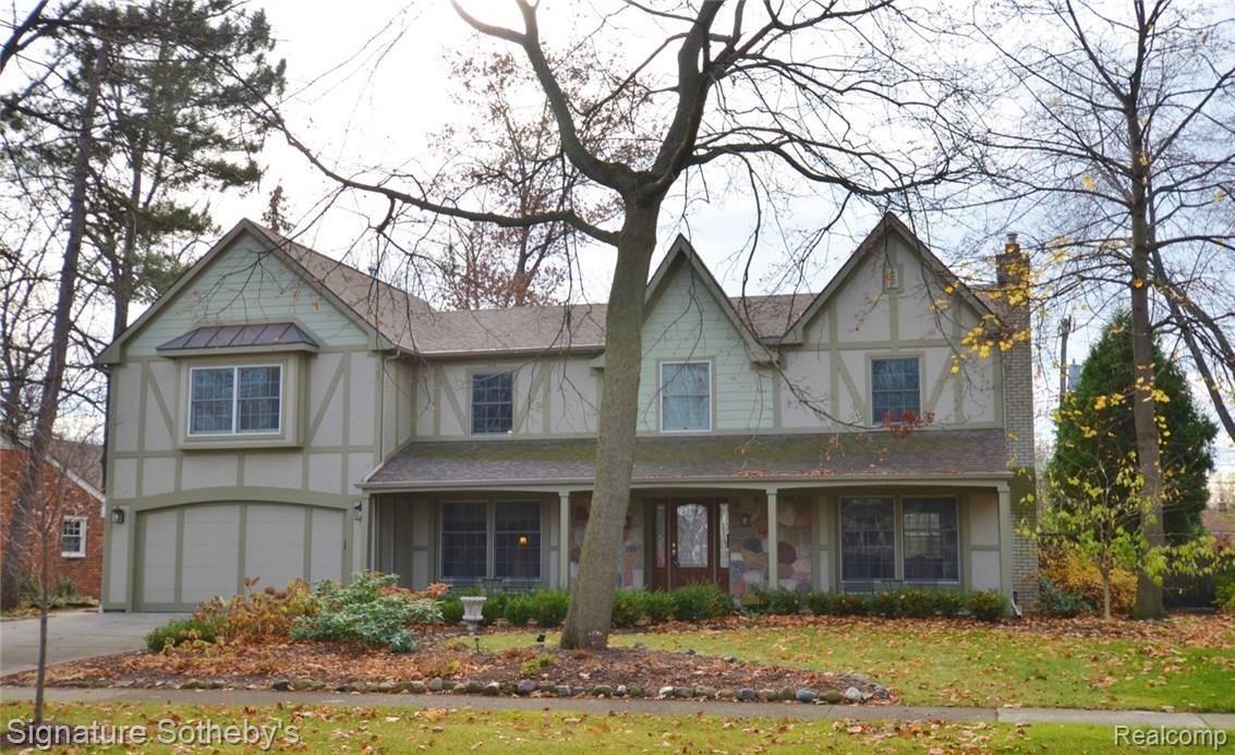 1860 Yorkshire Road Birmingham, MI 48009 - Photo 48 of 48 51 - front.JPG