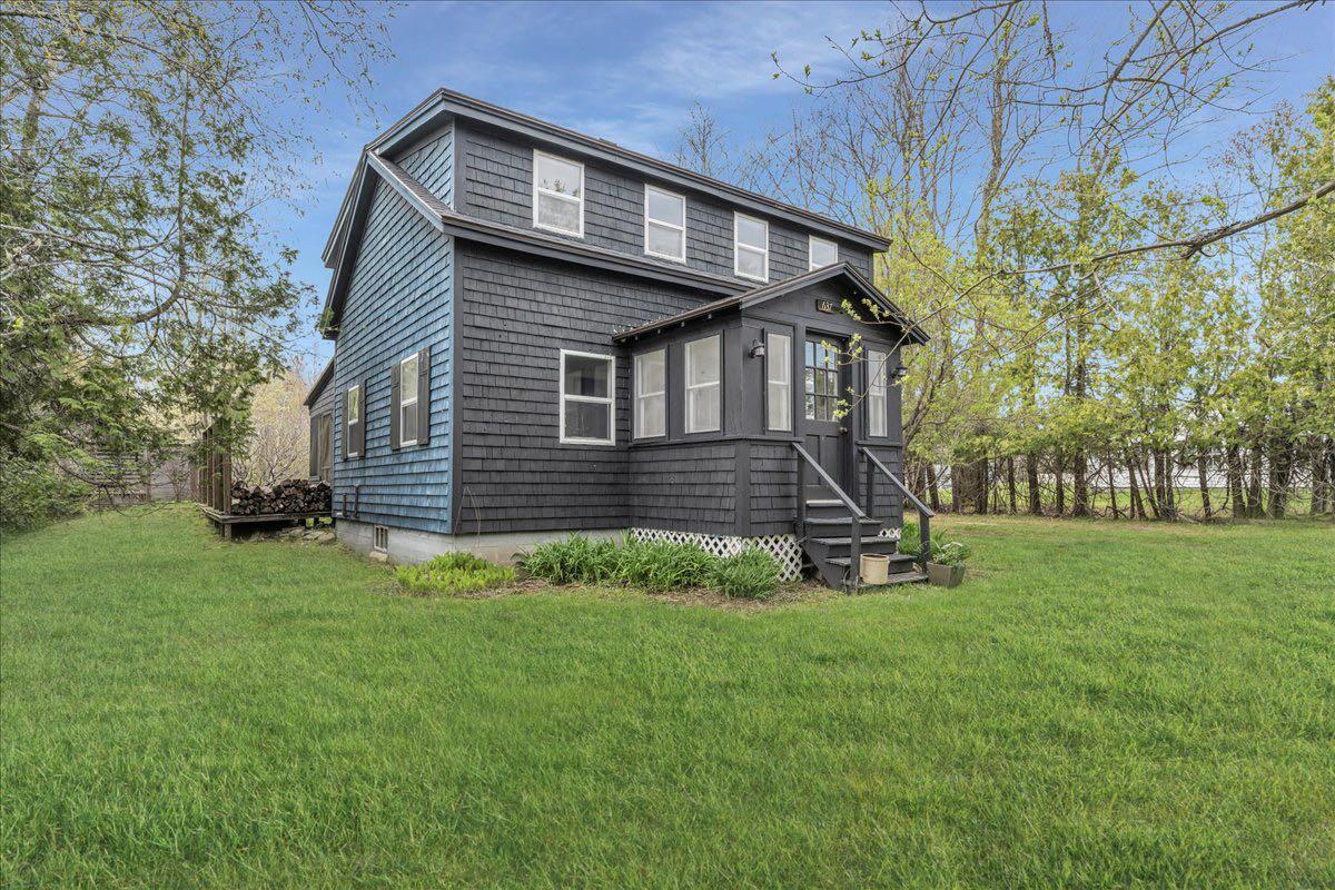 637 Falls Bridge Road Blue Hill, ME 04614 - Photo 2 of 59 637fallsbridge - 2