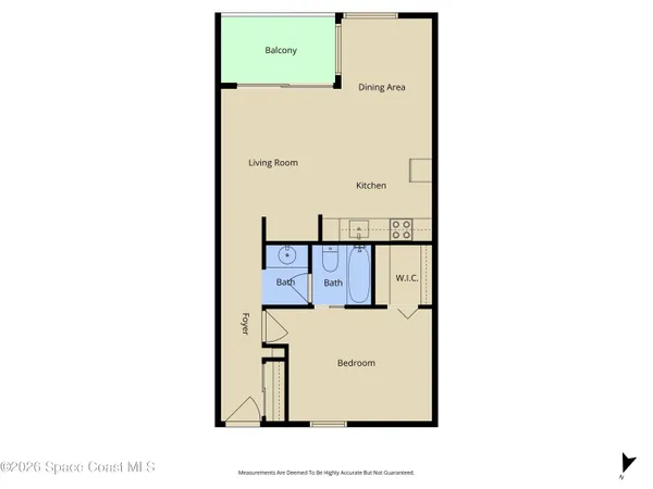 $234,000 | 1209 East New Haven Avenue, Unit 104, Melbourne, FL 32901