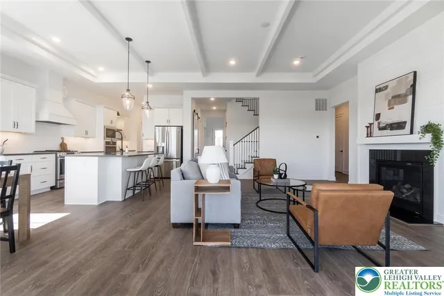 $904,990 | 6844 Smith Court, Unit 38/12/0, Bethlehem, PA 18017