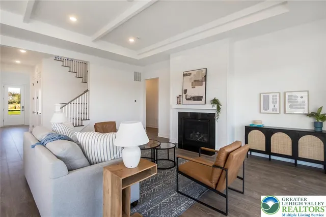 $904,990 | 6844 Smith Court, Unit 38/12/0, Bethlehem, PA 18017