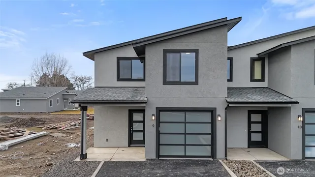 $337,000 | 601 Lot 9 Dorsing Street, Unit A, Moses Lake, WA 98837