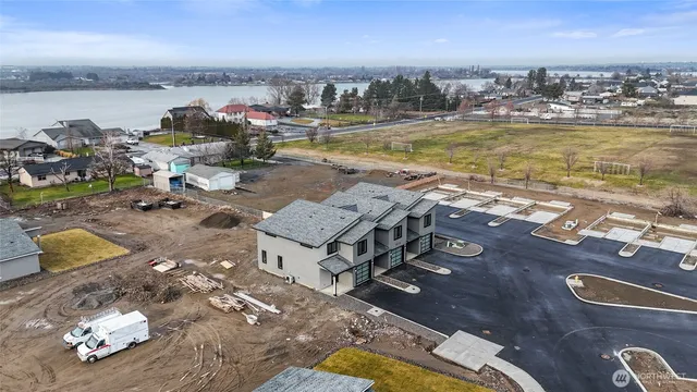 $337,000 | 601 Lot 9 Dorsing Street, Unit A, Moses Lake, WA 98837