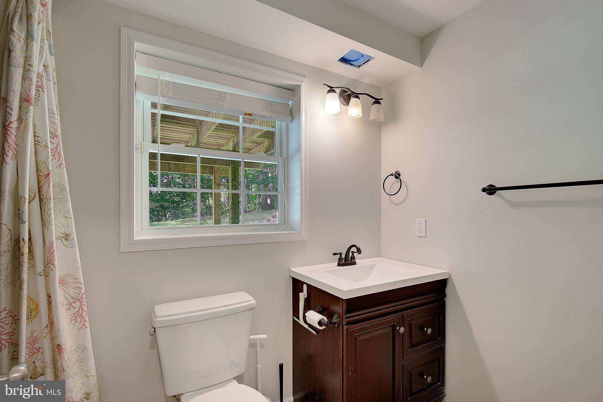 630 Carson Road Huntingtown, MD 20639 - Photo 46 of 59 Basement Full Bath