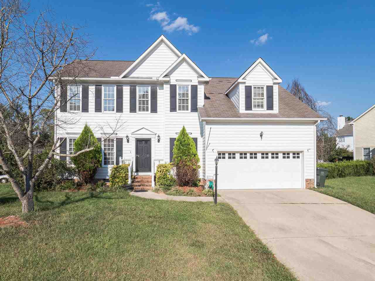 5601 Brookshadow Drive Raleigh, NC 27610 - Photo 1 of 10 Welcome Home!! Great location with easy access to major roads and conveniently located near shopping and dining. Exterior Front