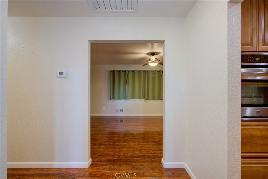 3728 Fuchsia Lane Modesto, CA 95356 - Photo 10 of 47 a view of hallway with sink