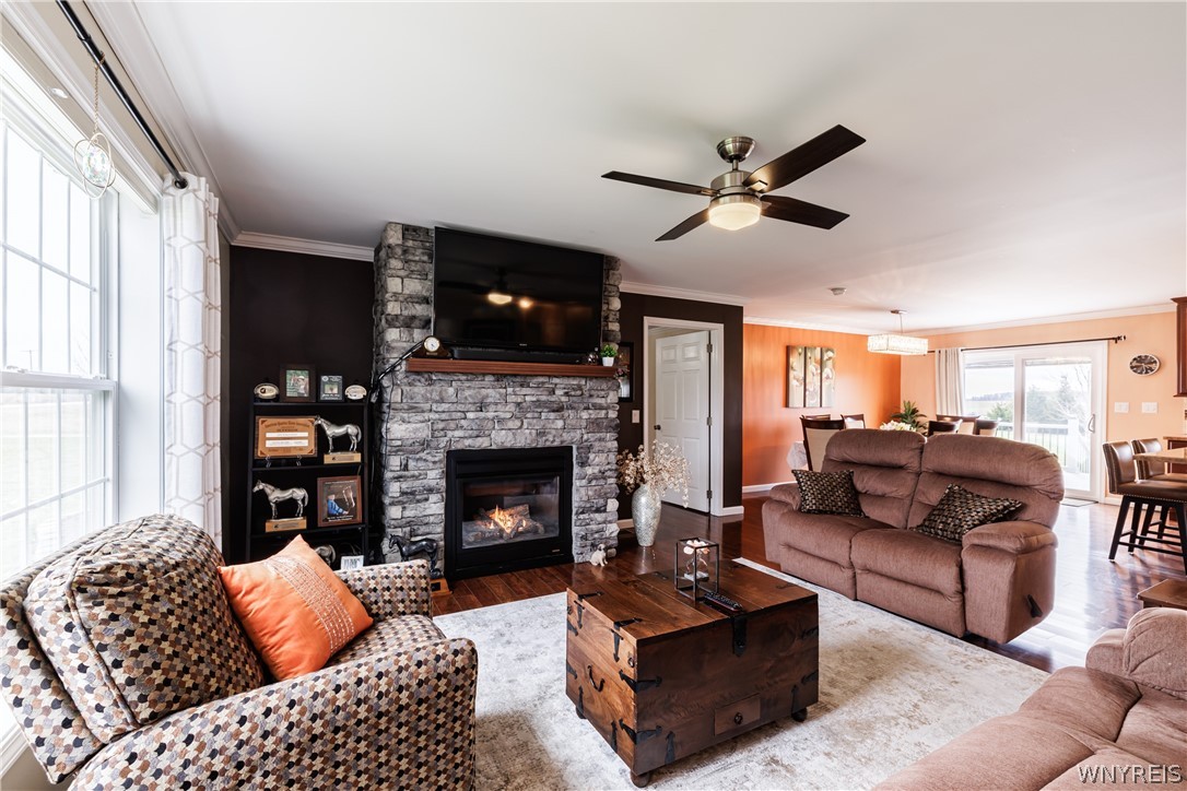 7900 Gorton Road Corfu, NY 14036 - Photo 4 of 32