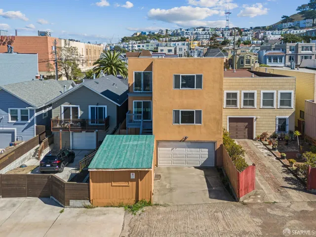 $1,895,000 | 1551 20th Avenue, San Francisco, CA 94122