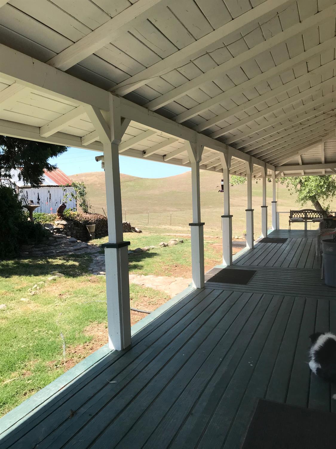 14774 Milton Road Valley Springs, CA 95252 - Photo 12 of 43 a view of ocean from a balcony