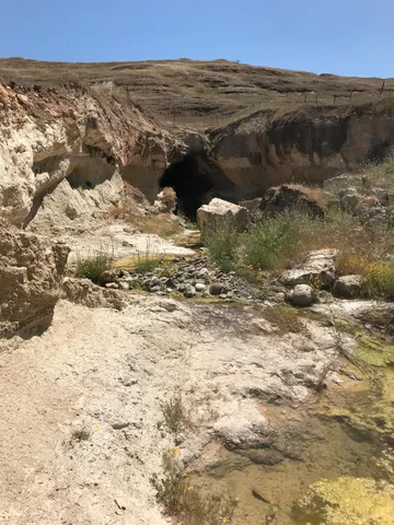 a close view of water view