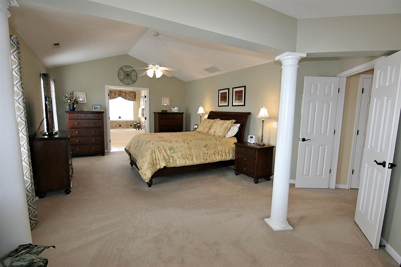 10503 Chandler Way Raleigh, NC 27614 - Photo 15 of 25 Master Bedroom