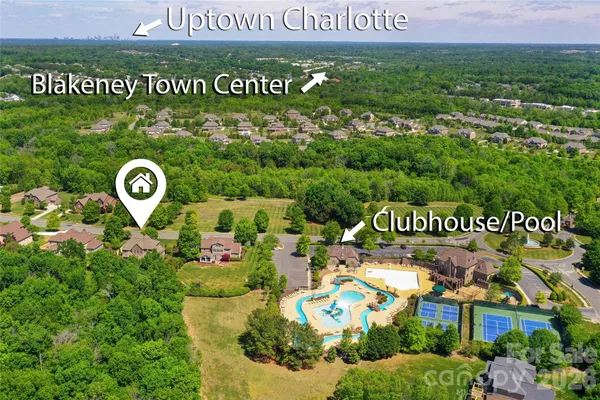 $1,675,000 | 515 Briar Patch Terrace, Waxhaw, NC 28173
