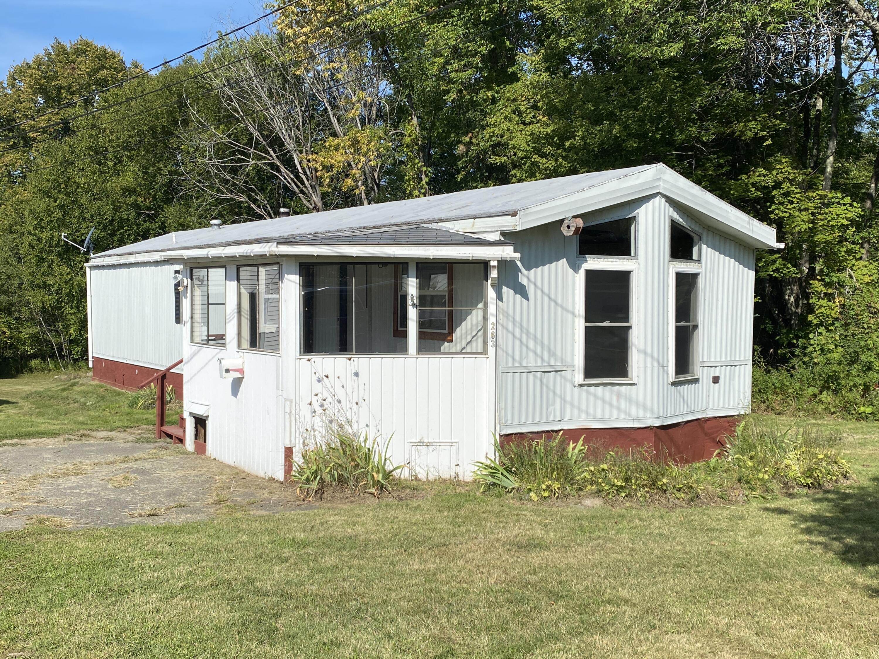 263-265 Stetson Road Corinna, ME 04928 - Photo 2 of 65 263 Stetson Rd