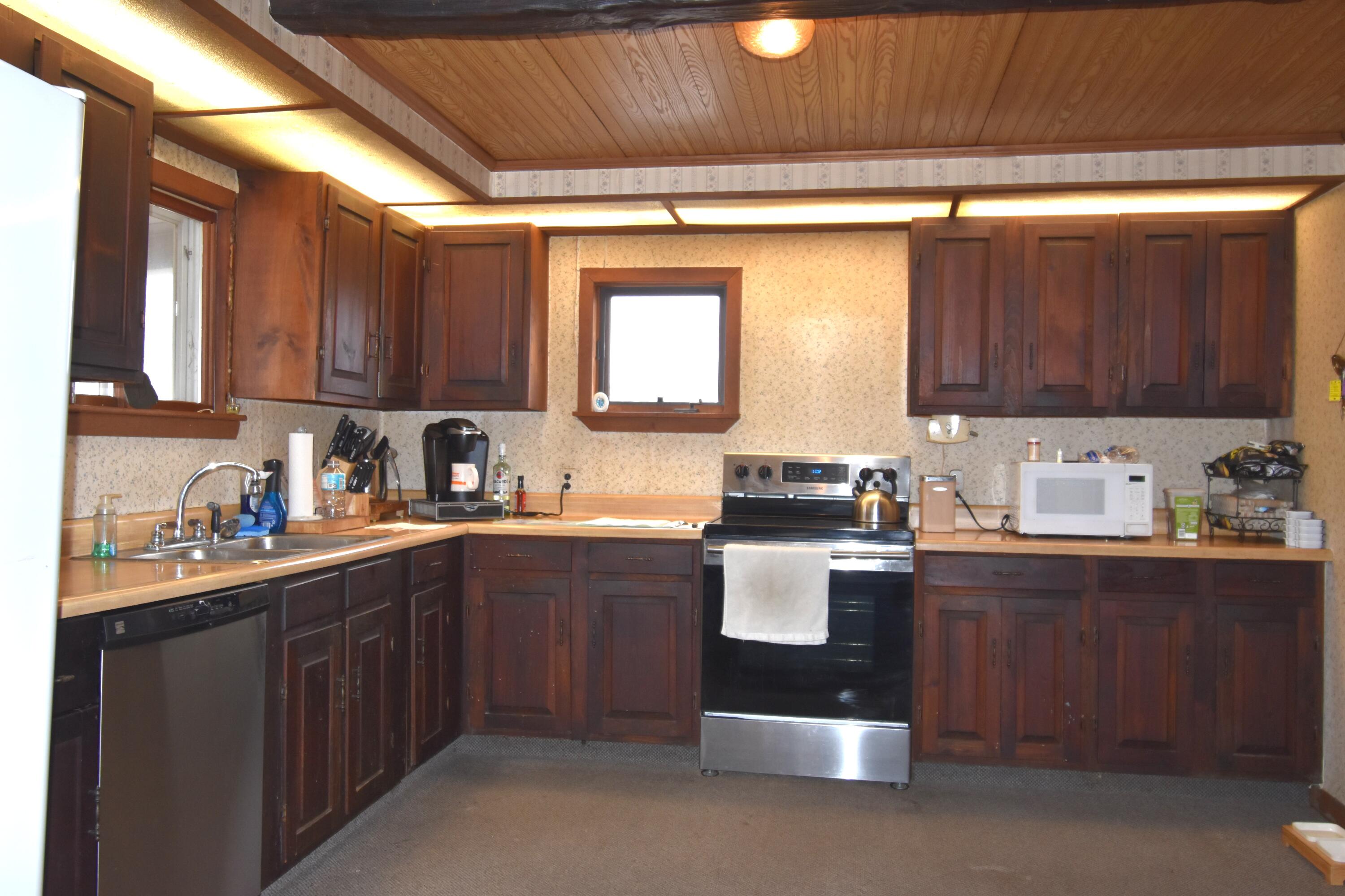 119 N Road Detroit, ME 04929 - Photo 4 of 27 Kitchen