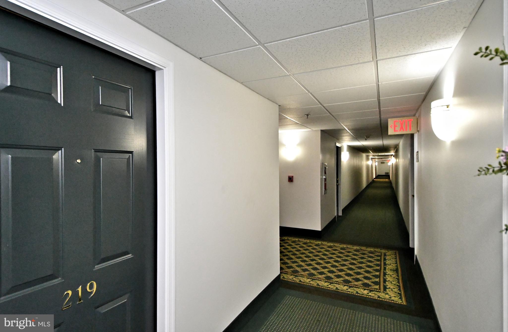 219 Brandon Road Eagleville, PA 19403 - Photo 6 of 28 Hallway Entrance