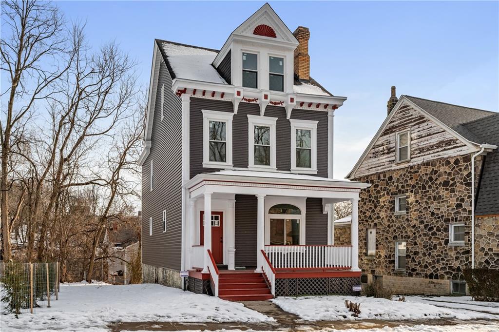 3328 Fleming Avenue Pittsburgh, PA 15212 - Photo 2 of 27