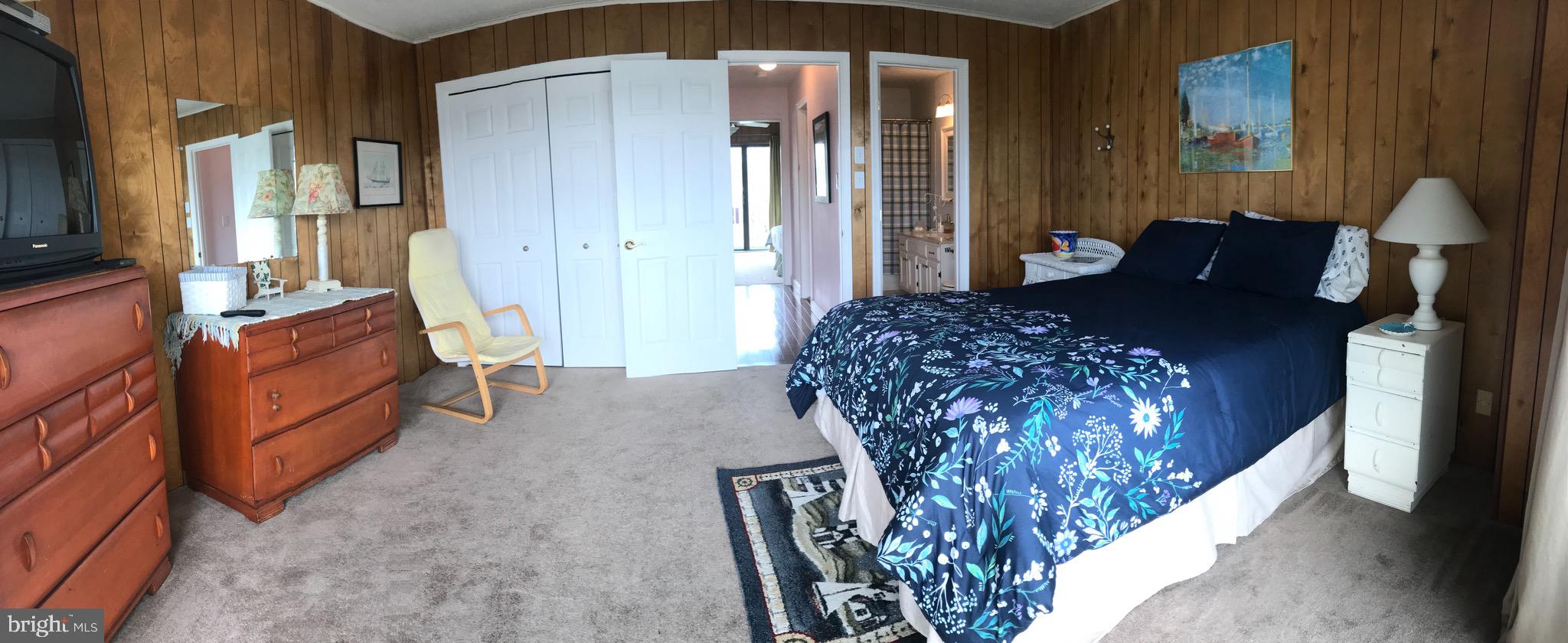 701 Rusty Anchor Road, Unit 21 Ocean City, MD 21842 - Photo 17 of 22 Master Bedroom