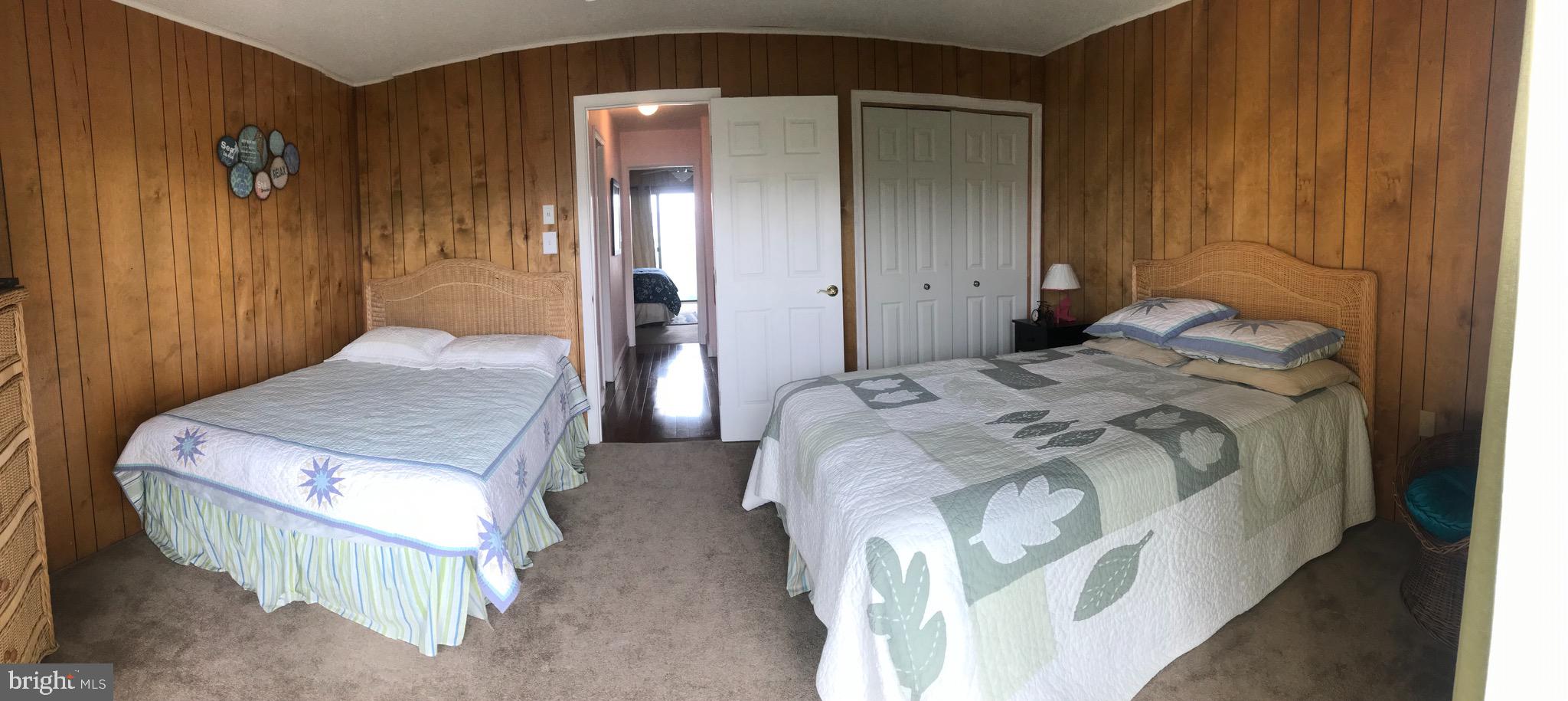 701 Rusty Anchor Road, Unit 21 Ocean City, MD 21842 - Photo 18 of 22 Bedroom #2
