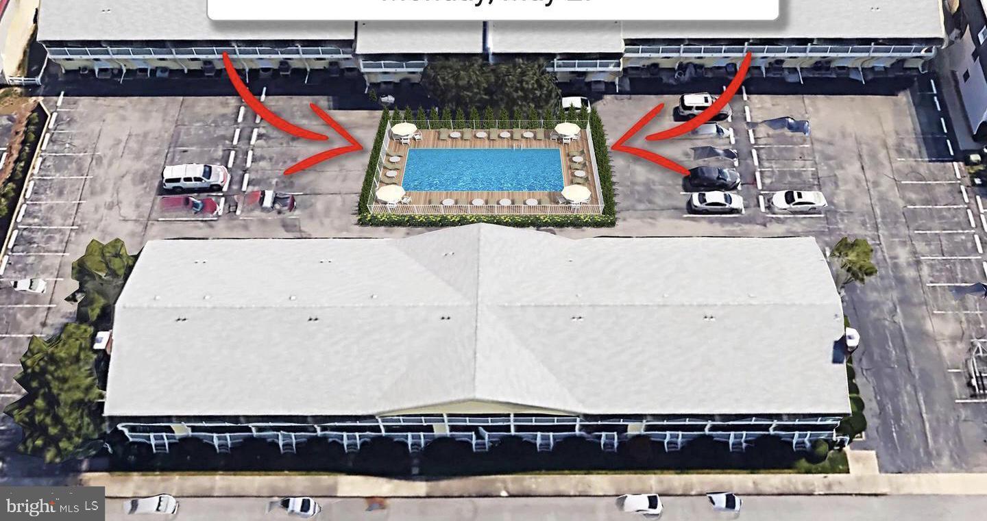 POOL Coming September 2019