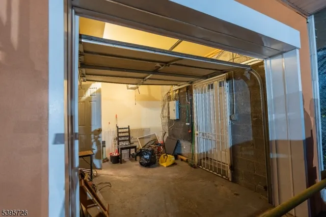 a view of walk in closet