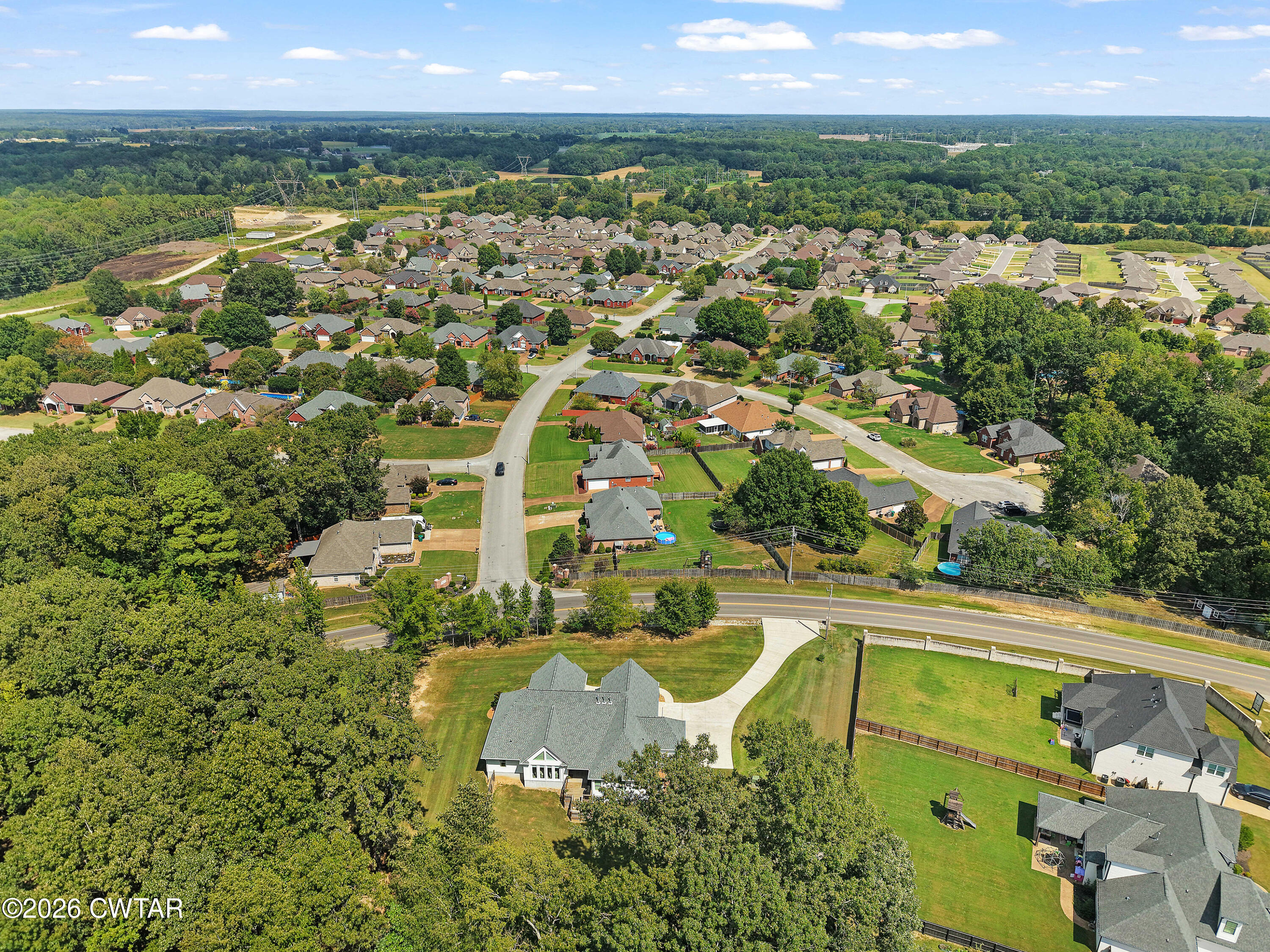 491 Cooper Anderson Road Jackson, TN 38305 - Photo 34 of 34 DJI_20260902142234_0153_D