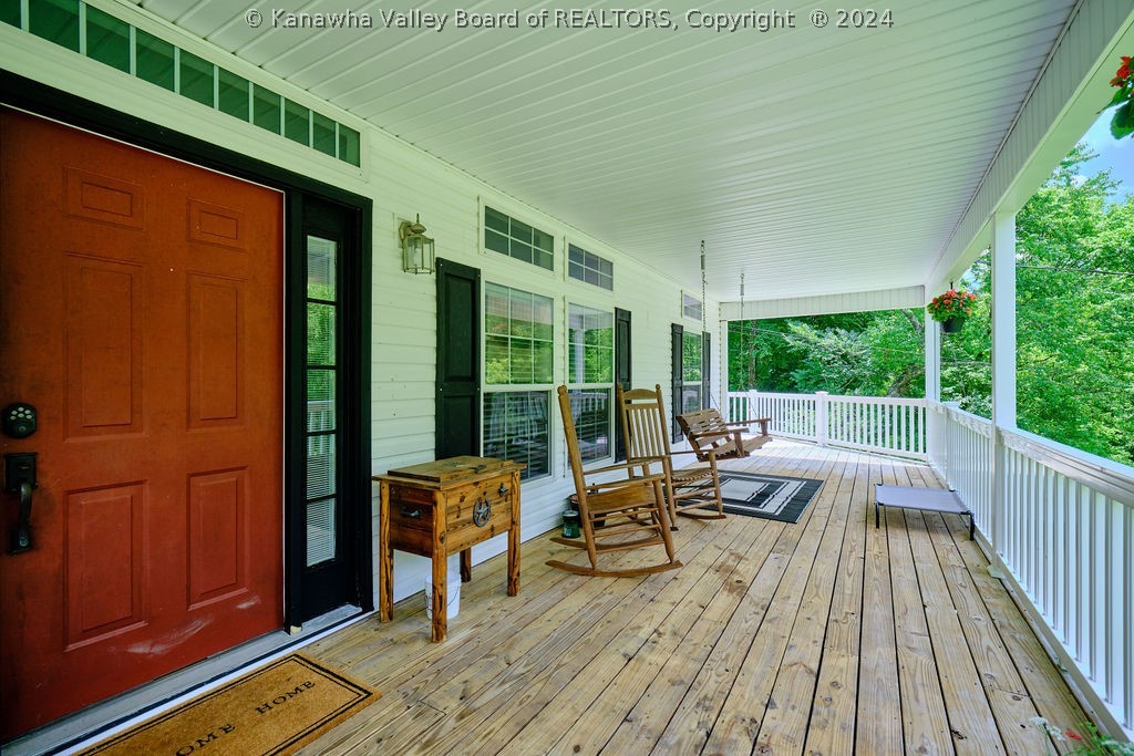 6675 Big Seven Mile Road Ona, WV 25545 - Photo 4 of 40 Gallery Image 4