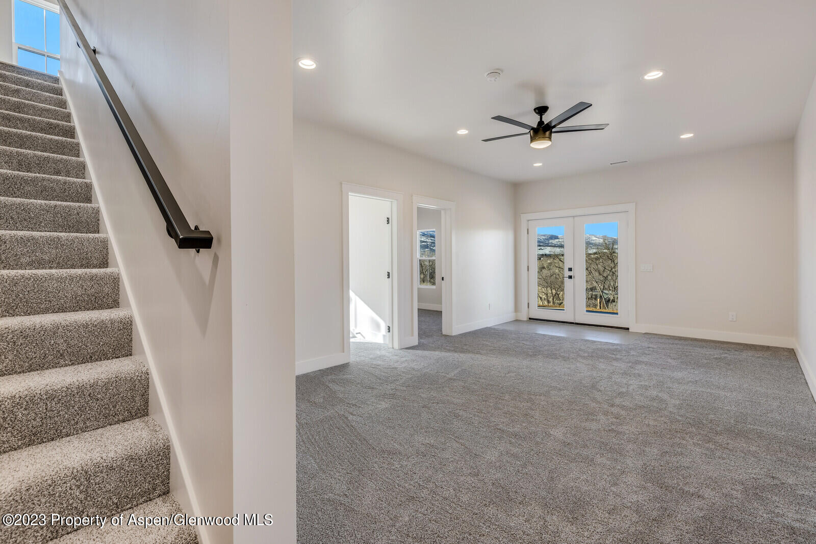 1173 Munro Avenue Rifle, CO 81650 - Photo 23 of 45 Downstairs Living