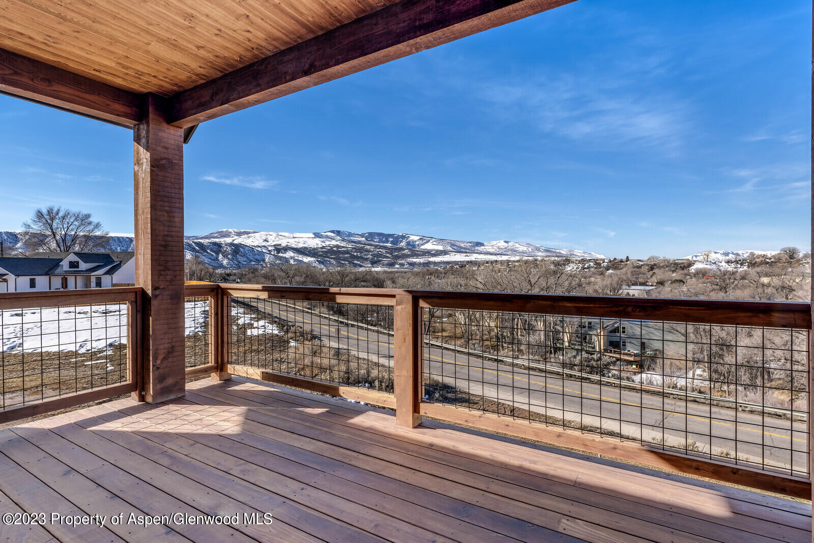 1173 Munro Avenue Rifle, CO 81650 - Photo 44 of 45 Back Deck