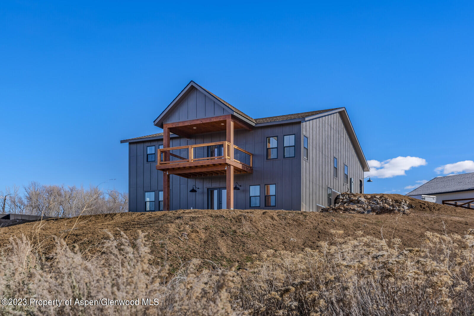 1173 Munro Avenue Rifle, CO 81650 - Photo 45 of 45 Rear View