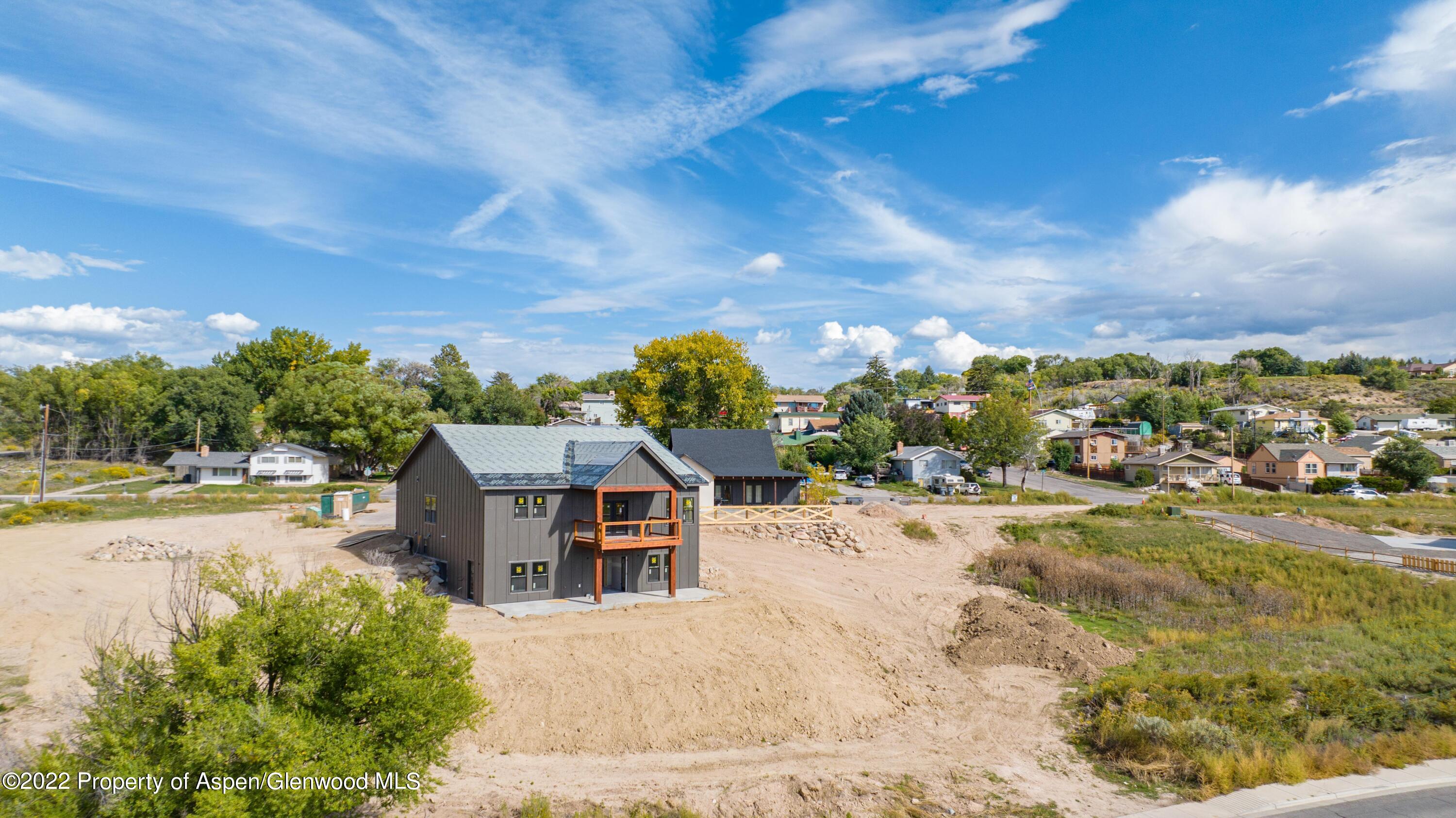 1173 Munro Avenue Rifle, CO 81650 - Photo 8 of 45 Aerial