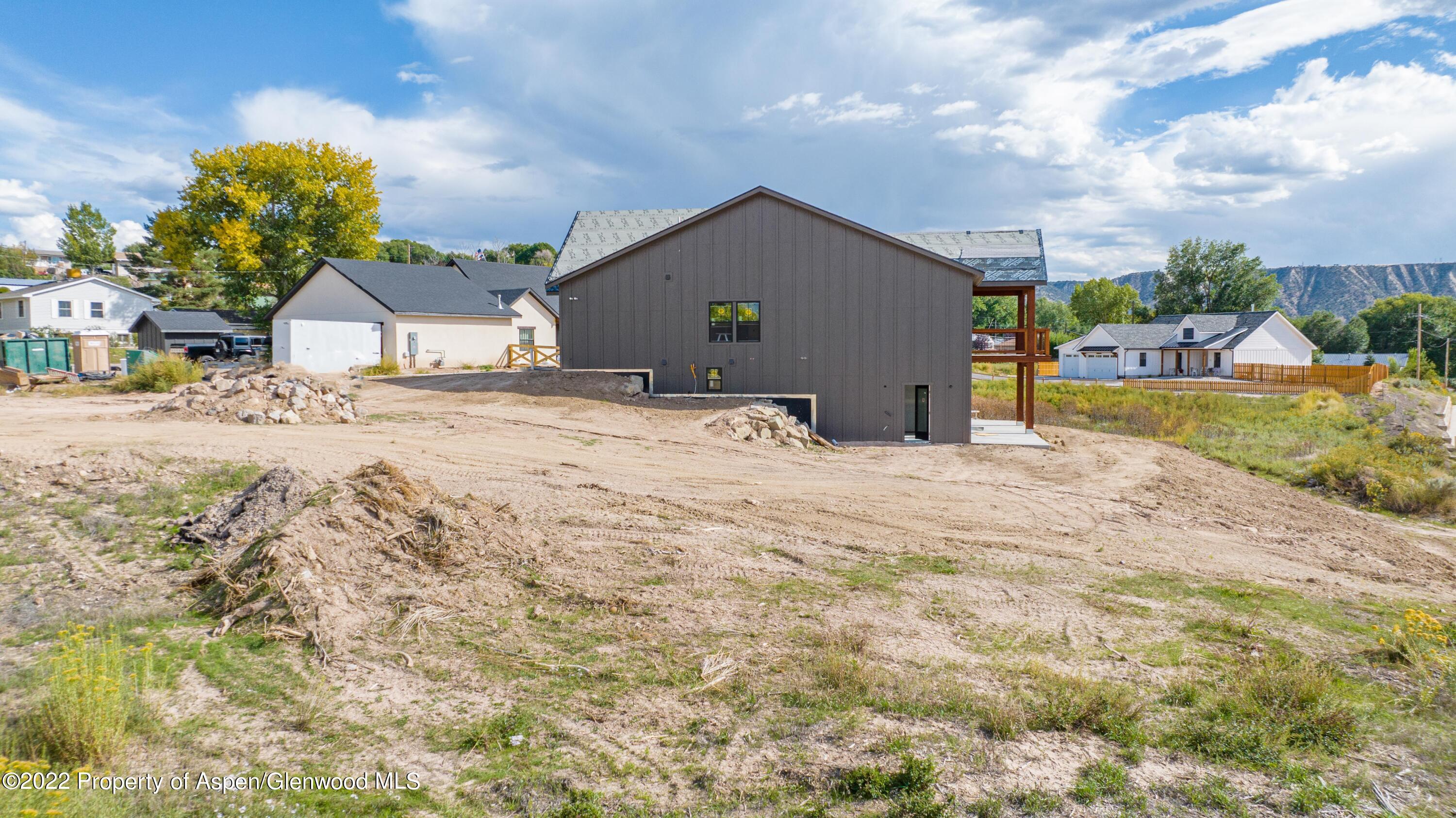 1173 Munro Avenue Rifle, CO 81650 - Photo 9 of 45 Aerial