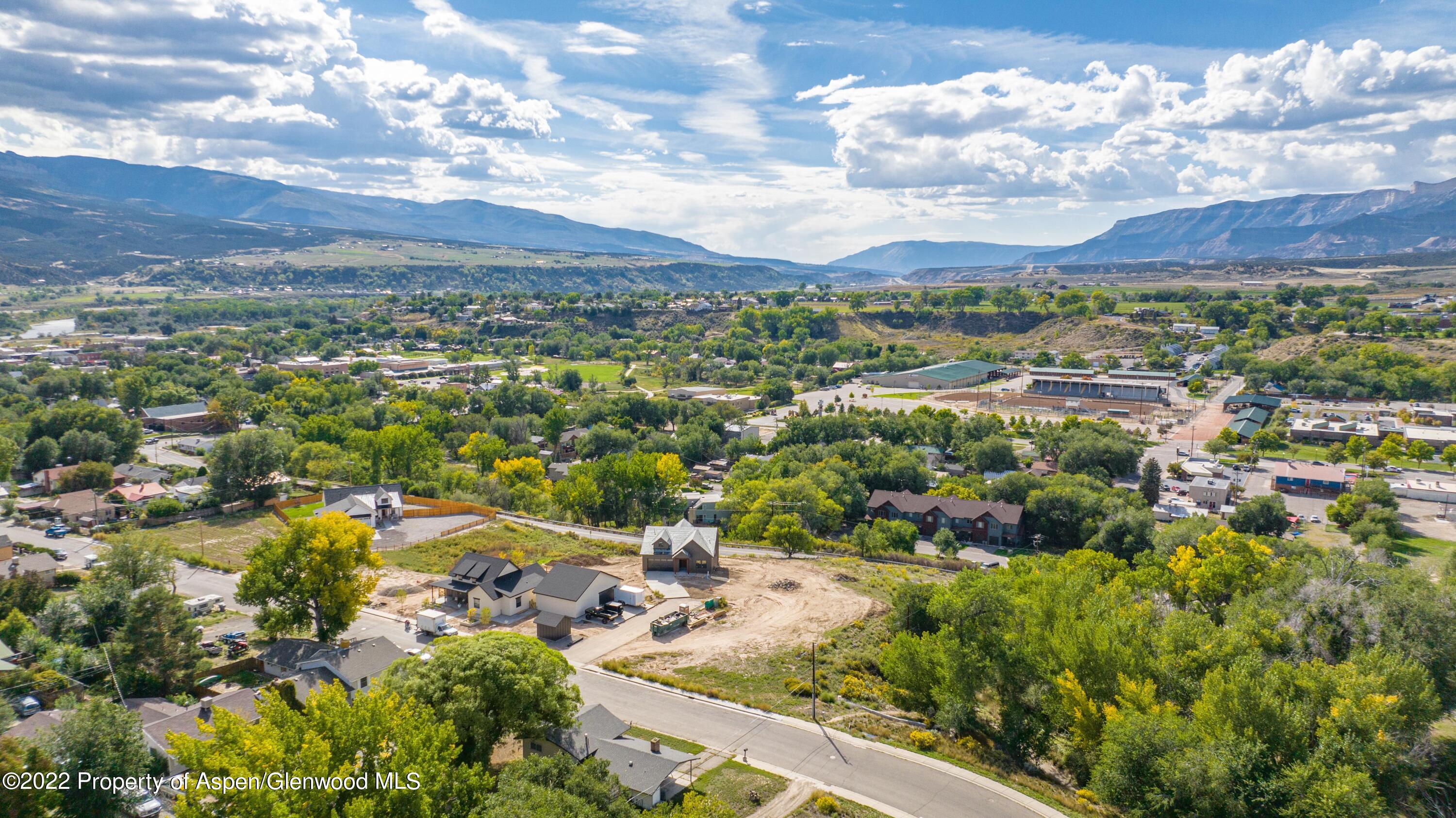 1173 Munro Avenue Rifle, CO 81650 - Photo 10 of 45 Aerial