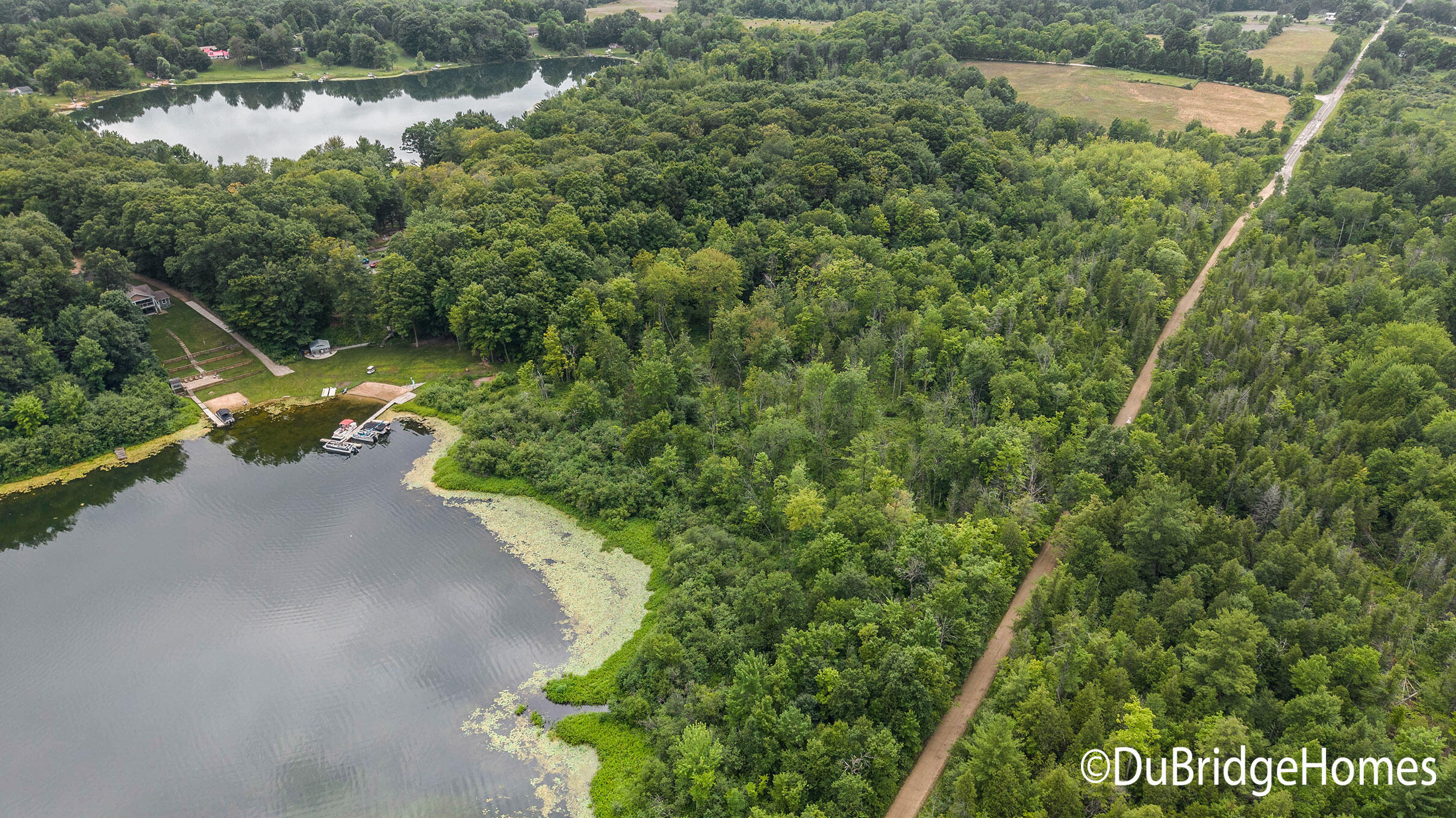 8 East Springhill Drive Hesperia, MI 49421 - Photo 24 of 27 DJI_20250724174910_0004_D