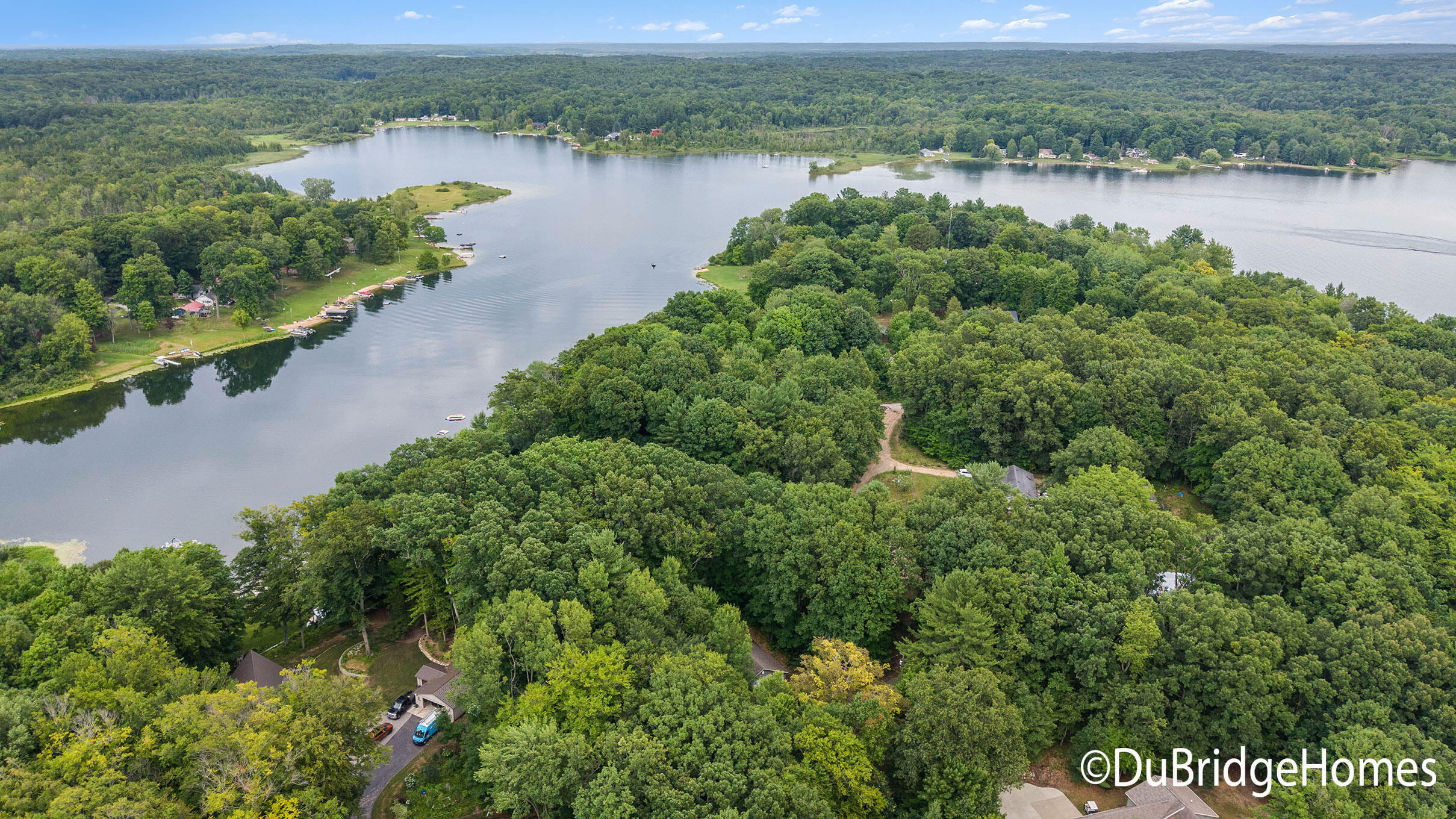 8 East Springhill Drive Hesperia, MI 49421 - Photo 10 of 27 DJI_20250724175321_0019_D