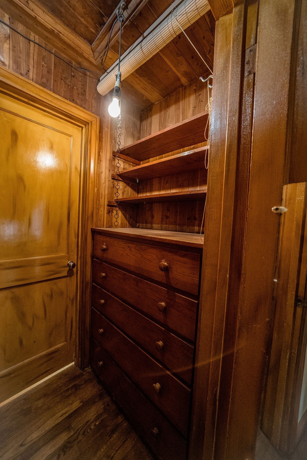 2218 Chapman Street Houston, TX 77009 - Photo 25 of 27 a view of walk in closet