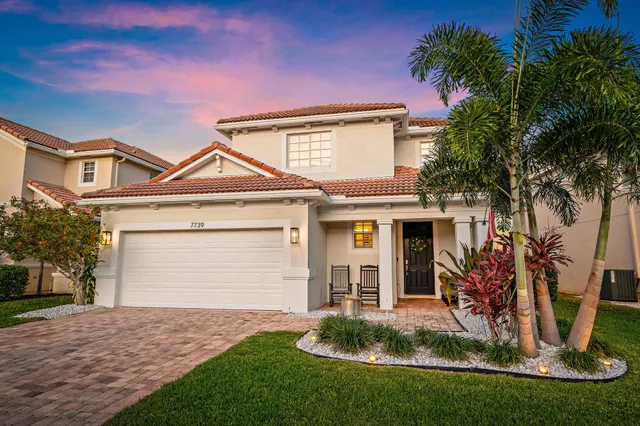 $729,000 | 7739 Southeast Heritage Boulevard, Hobe Sound, FL 33455