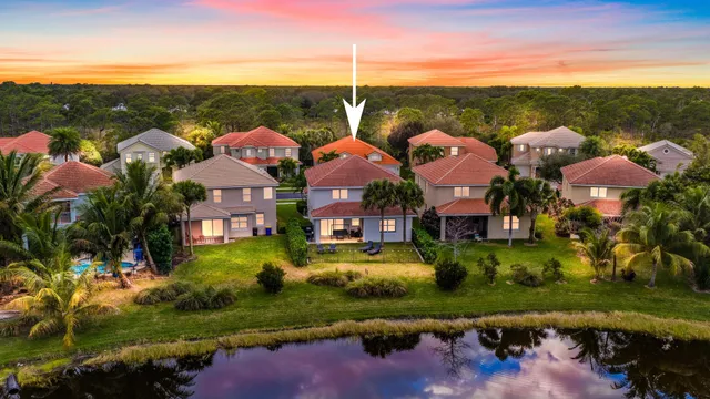 $729,000 | 7739 Southeast Heritage Boulevard, Hobe Sound, FL 33455