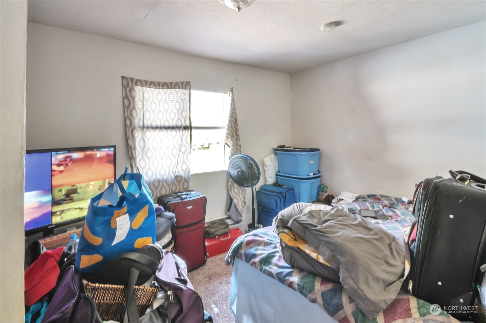 108 Oak Street Bremerton, WA 98310 - Photo 13 of 25 a bedroom with furniture and a window