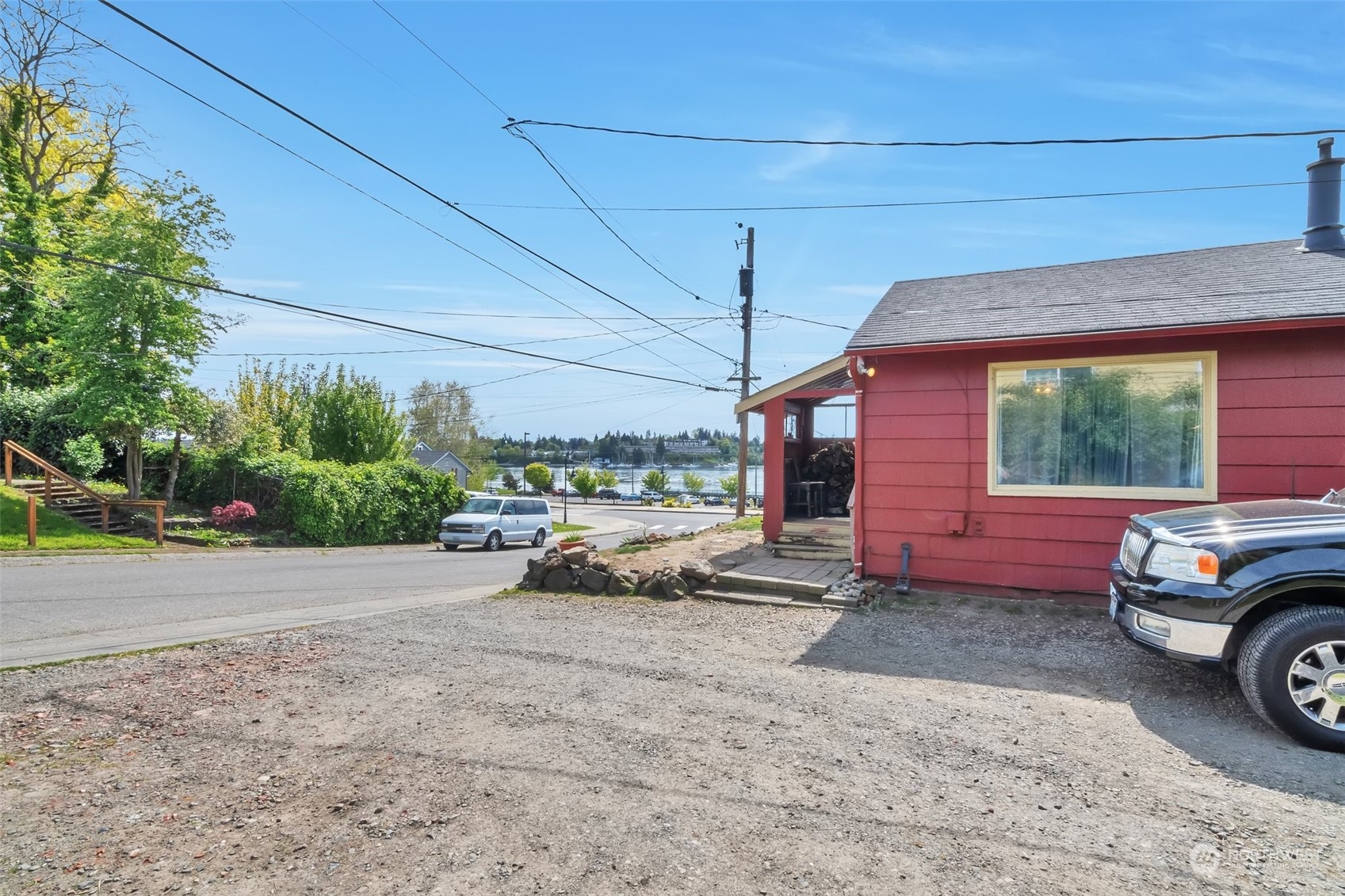108 Oak Street Bremerton, WA 98310 - Photo 8 of 25 a view of a car parked front of a house
