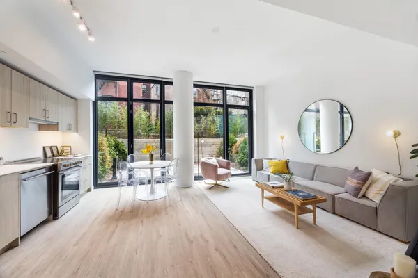 $8,300 | 12 Halsey Street, Unit G29 | Bedford-Stuyvesant